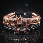 The Crown Jewels - Rose Gold